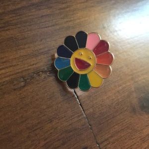 *SOLD* Murakami Brooch/Pin